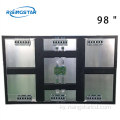 Жогорку жарыктык LCD экран 98inch